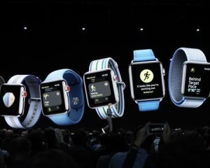 可穿戴設(shè)備不好賣了， Apple Watch 依舊一枝獨(dú)秀